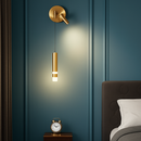 applique murale led double tête acrylique maison décor