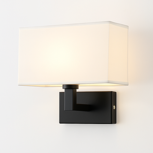 Applique murale LED E27 moderne - vue 3 sur 21