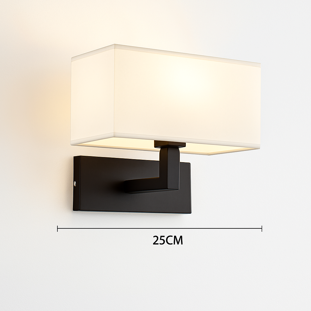 Applique murale LED E27 moderne - vue 11 sur 21