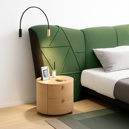 applique murale led en arc doré design moderne pour intérieur élégant - vue 5 sur 9