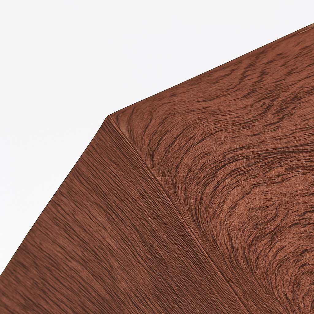 Applique murale Led en bois de couleur nordique - vue 6 sur 10