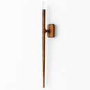 applique murale led en bronze antique design élégant pour intérieur moderne