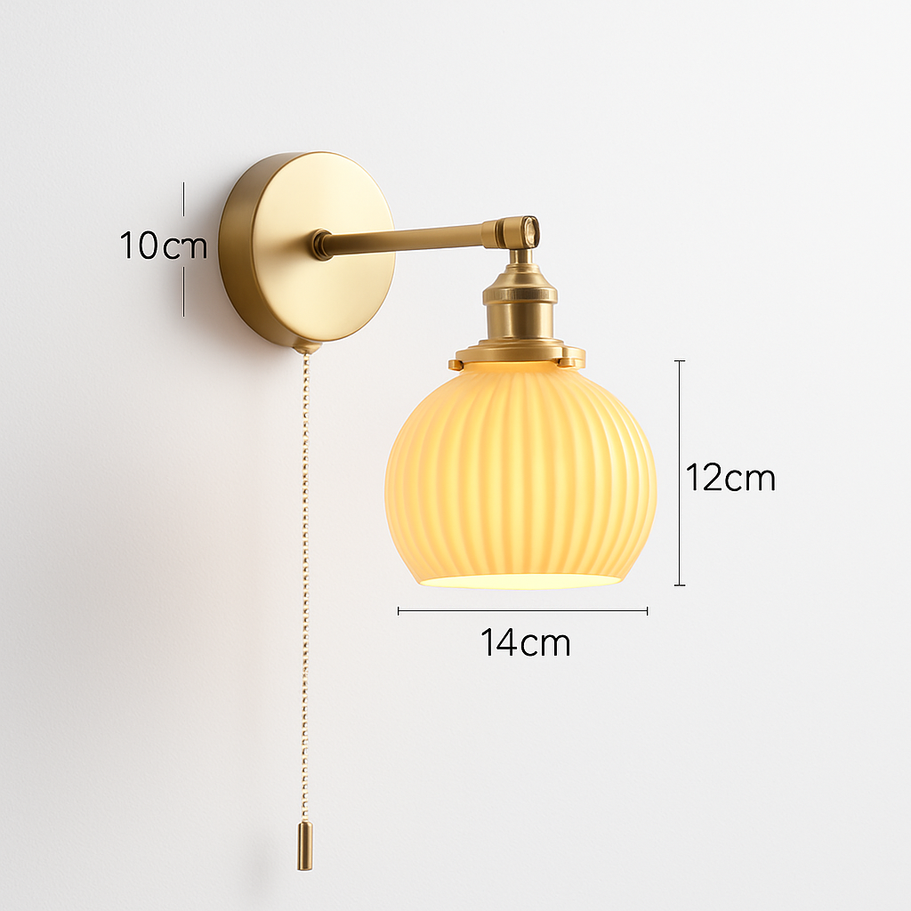 Applique murale LED en céramique - vue 12 sur 15