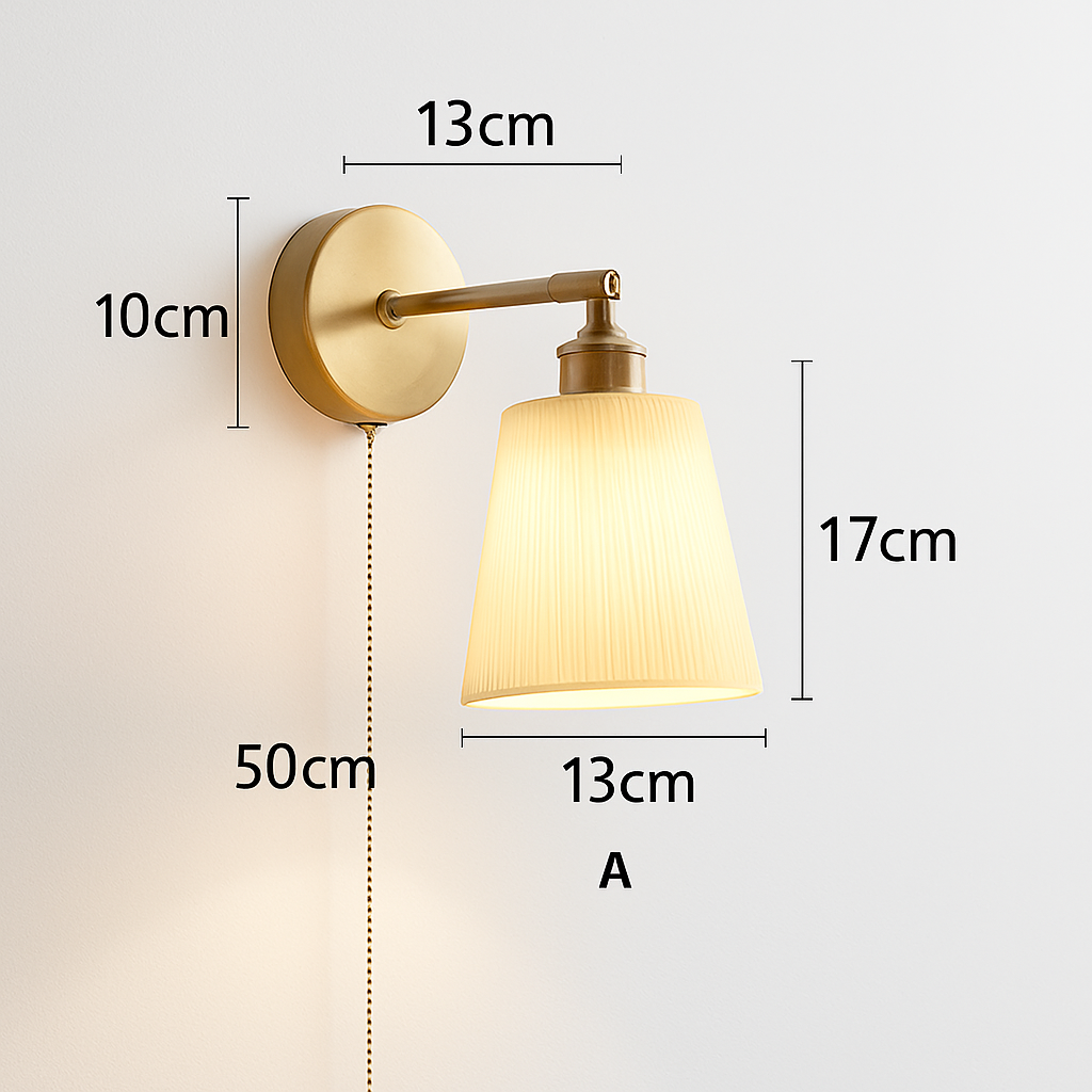 Applique murale LED en céramique - vue 3 sur 15