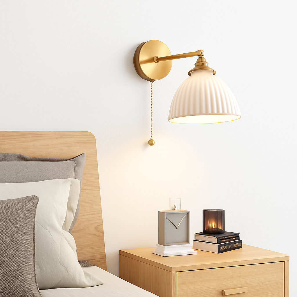 Applique murale LED en céramique - vue 4 sur 15