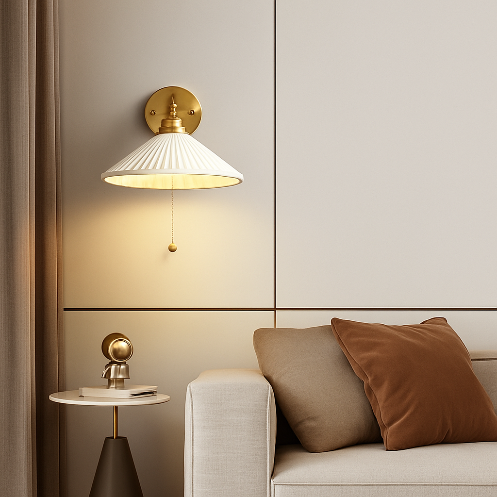 Applique murale LED en céramique - vue 5 sur 15