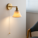 Applique murale LED en céramique