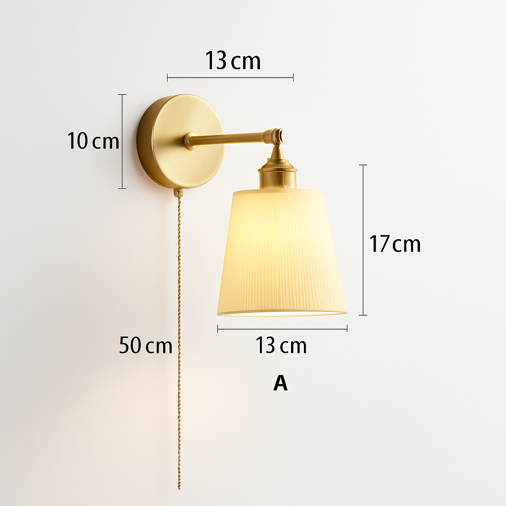Applique murale LED en céramique - vue 8 sur 15