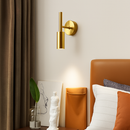 Applique murale LED en laiton