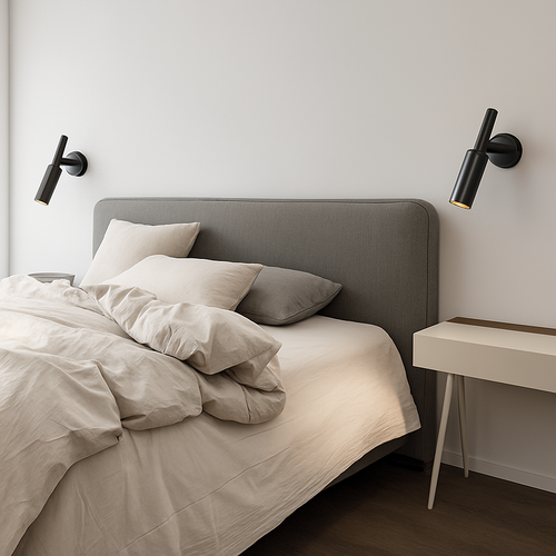 Applique murale LED en laiton - vue 4 sur 8