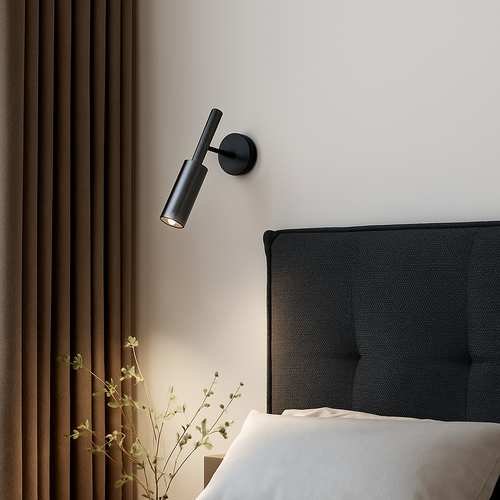 Applique murale LED en laiton - vue 5 sur 8