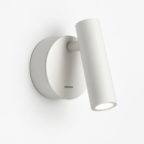 applique murale led en laiton avec interrupteur pour éclairage intérieur