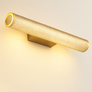 Applique murale LED en laiton rétro