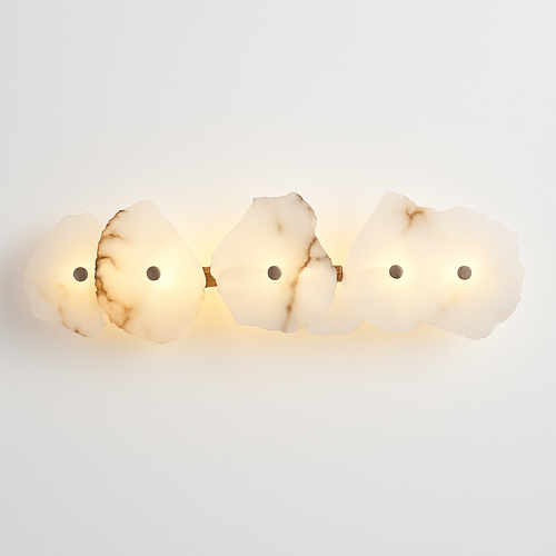 Applique murale LED en pierre naturelle - vue 4 sur 12