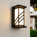 applique murale led extérieure étanche pour éclairage décoratif