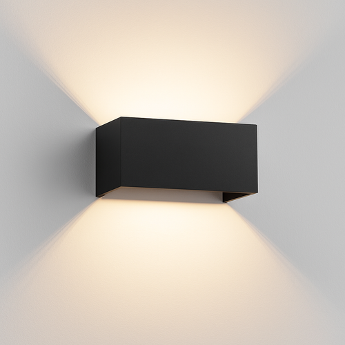 Applique murale LED haut et bas étanche IP65 - vue 2 sur 12