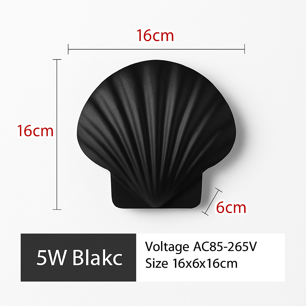 applique murale led imperméable design moderne pour extérieur - vue 8 sur 10