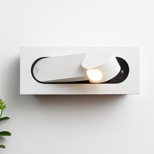 Applique murale LED intégrée 3W - vue 2 sur 14