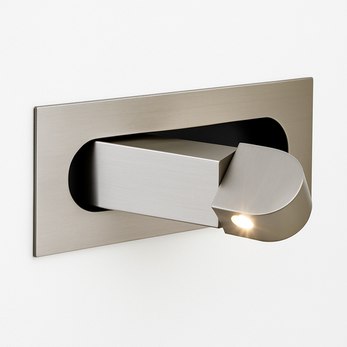 Applique murale LED intégrée nordique 3W - vue 2 sur 17