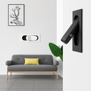 Applique murale LED intégrée nordique 3W