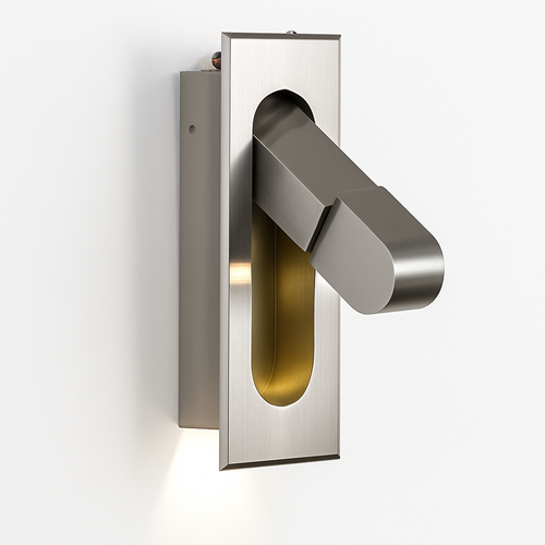 Applique murale LED intégrée nordique 3W - vue 6 sur 17