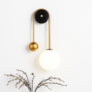 applique murale led élégante pour décoration moderne et ambiance chaleureuse