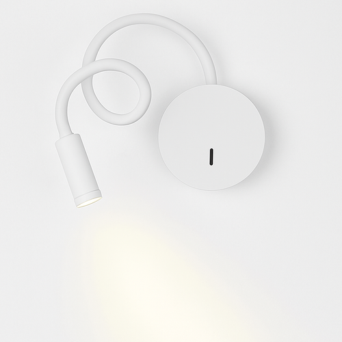 Applique murale LED lampe orientable Bedroom - vue 7 sur 8