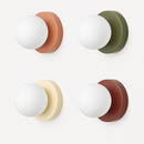 Applique murale LED Macaron créative 10/12cm