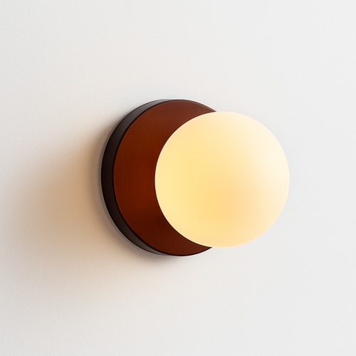Applique murale LED Macaron créative 10/12cm - vue 4 sur 11