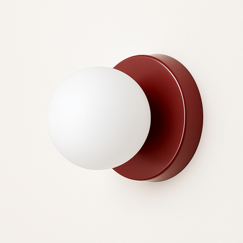 Applique murale LED Macaron créative 10/12cm - vue 6 sur 11