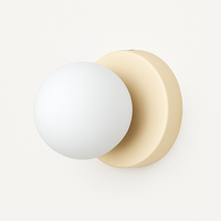 Applique murale LED Macaron créative 10/12cm