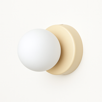 Applique murale LED Macaron créative 10/12cm