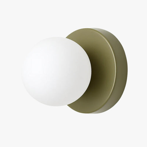 Applique murale LED Macaron créative 10/12cm - vue 2 sur 12
