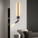 applique murale led minimaliste avec interrupteur angle réglable 3000k