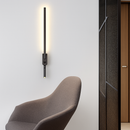applique murale led minimaliste avec interrupteur angle réglable 3000k