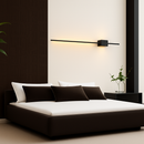 applique murale led minimaliste design artistique