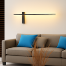 applique murale led minimaliste design artistique