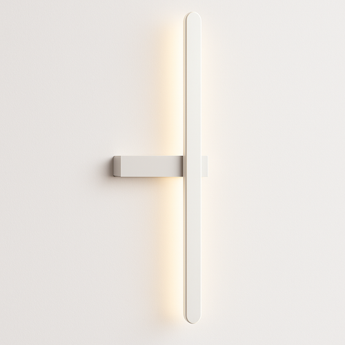 applique murale led minimaliste design artistique - vue 10 sur 15