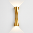 applique murale led minimaliste moderne imperméable idéale intérieur extérieur