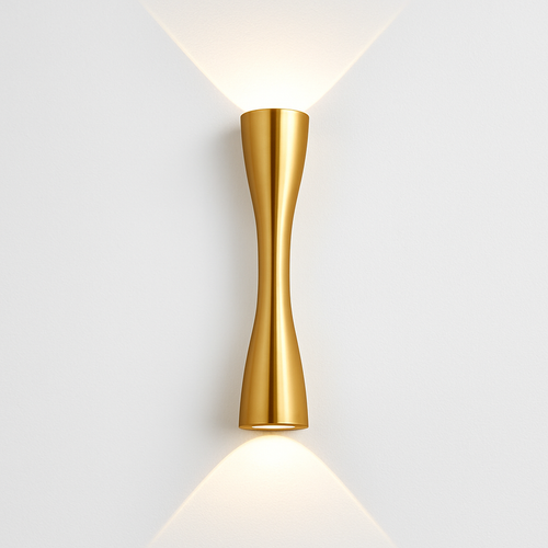 applique murale led minimaliste moderne imperméable idéale intérieur extérieur - vue 2 sur 12