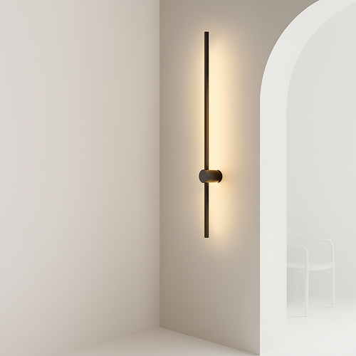 Applique murale LED minimaliste plus longue - vue 2 sur 13