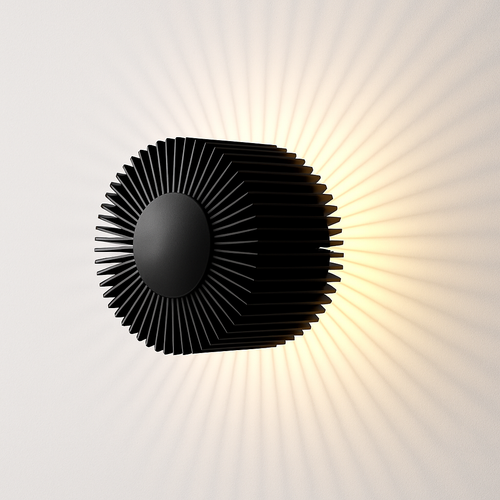 Applique murale LED moderne - vue 2 sur 9
