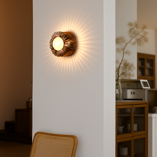 Applique murale LED moderne - vue 4 sur 9