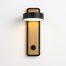 applique murale led moderne avec interrupteur pour lecture