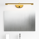 applique murale led moderne avec interrupteur tactile pour miroir