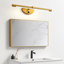 applique murale led moderne avec interrupteur tactile pour miroir
