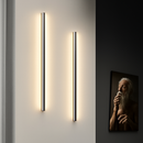 applique murale led moderne avec variateur métal