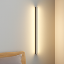 applique murale led moderne avec variateur métal