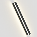 applique murale led moderne avec variateur métal