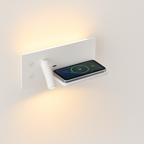 Applique murale LED moderne et minimaliste - vue 2 sur 10